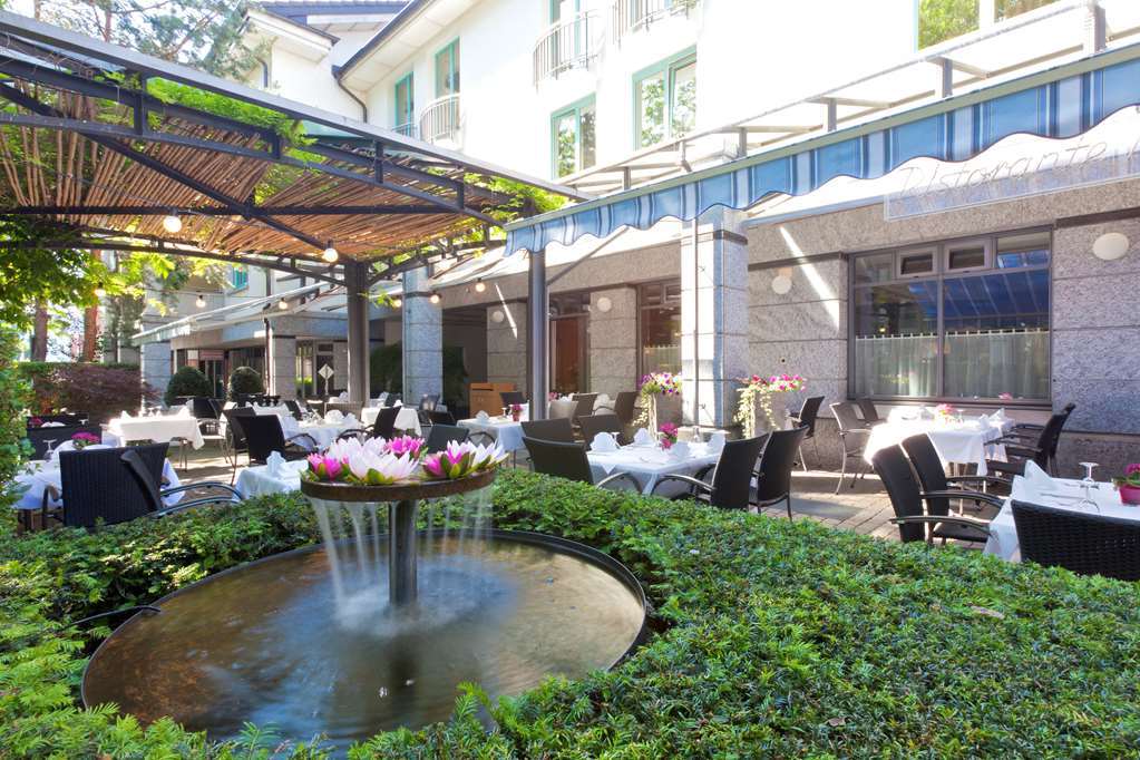 Hotel Fly Away クローテン 設備 写真